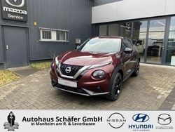 Andere farbe Gebraucht 2022 Nissan Juke Tekna SUV | 24.248 €