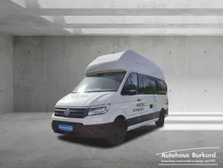 Candyweiß Gebraucht 2024 VW California California Van | 71.900 € (Teuer)