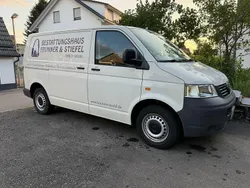 Weiß Gebraucht 2006 VW T5 Van | 8.000 € (Guter Preis)