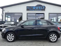Schwarz Gebraucht 2014 Audi A1 Attraction Kleinwagen | 8.990 € (Guter Preis)