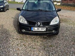 Schwarz Gebraucht 2008 Renault Grand Scénic II Avantage Van / Kleinbus | 990 € (Guter Preis)