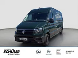 Grün (grün) Gebraucht 2018 VW Crafter Van | 21.935 € (Guter Preis)