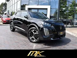 Met. perla nera schwarz Gebraucht 2024 Peugeot 2008 GT SUV | 23.990 € (Etwas zu teuer)