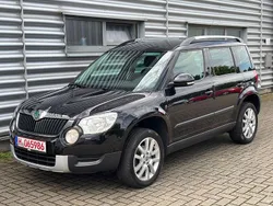 Schwarz Gebraucht 2013 Skoda Yeti Experience SUV | 7.290 € (Guter Preis)
