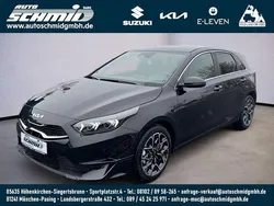 Zilinaschwarz met. Neu 2025 Kia Ceed 4 Limousine | 26.490 € (Fairer Preis)