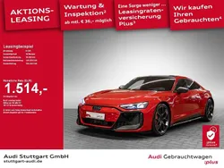 Progressivrot metallic Gebraucht 2024 Audi RS e-tron GT Performance Limousine | 145.920 €