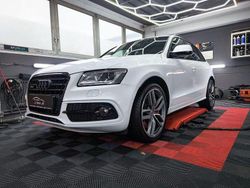 Weiß Gebraucht 2016 Audi SQ5 Competition SUV | 29.600 € (Fairer Preis)