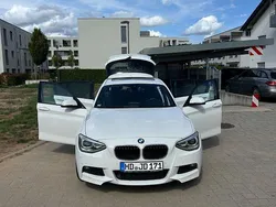 Weiß Gebraucht 2014 BMW 120 Sport Line Kleinwagen | 8.200 € (Fairer Preis)