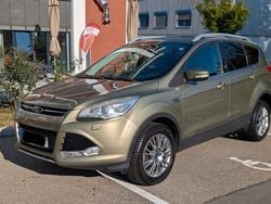 Grün Gebraucht 2013 Ford Kuga SUV | 9.790 € (Guter Preis)