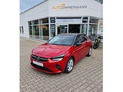 Rot Gebraucht 2021 Opel Corsa Elegance Kleinwagen | 14.885 € (Fairer Preis)