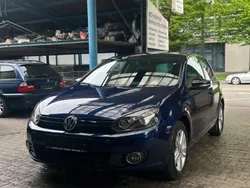 Blau Gebraucht 2012 VW Golf VII Match Limousine | 5.400 € (Superpreis)