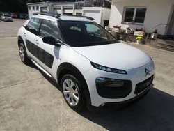 Weiß Gebraucht 2015 Citroën C4 Cactus Feel Kleinwagen | 7.500 € (Fairer Preis)