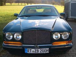 Grün Gebraucht 1992 Bentley Continental Limousine | 49.500 €