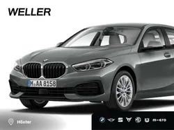 Grau Gebraucht 2022 BMW 118 Advantage Kleinwagen | 21.790 € (Guter Preis)