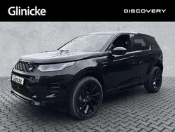 Schwarz Gebraucht 2025 Land Rover Discovery Sport HSE Dynamic SUV | 74.276 €