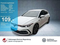 Weiß Gebraucht 2022 VW Golf GTI Limousine | 24.870 € (Fairer Preis)