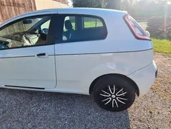 Weiß Gebraucht 2011 Fiat Punto Pop Kleinwagen | 4.300 € (Fairer Preis)