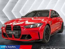 Rot Neu 2025 BMW M3 Competition Edition Limousine | 99.690 € (Guter Preis)