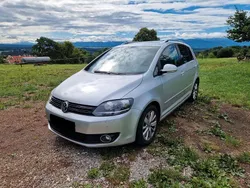 Silber Gebraucht 2011 VW Golf Plus Comfortline Van / Kleinbus | 6.200 € (Guter Preis)