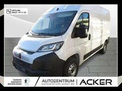 Eisweiß Neu 2024 Citroën Jumper Van / Kleinbus | 30.980 € (Fairer Preis)