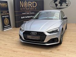 Silber Gebraucht 2022 Audi A5 Ambiente Coupé | 30.990 € (Superpreis)