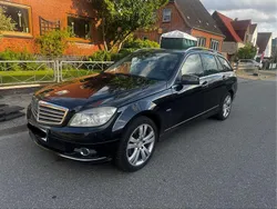 Schwarz Gebraucht 2009 Mercedes C250 Kombi | 3.800 € (Superpreis)