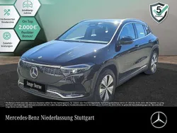 Schwarz Gebraucht 2024 Mercedes EQA300 Advanced SUV | 33.890 € (Guter Preis)