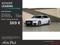 Gletscherweiß metallic Gebraucht 2025 Audi A6 S-Line Kombi | 53.670 € (Fairer Preis)
