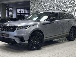 Eiger grey metallic Gebraucht 2020 Land Rover Range Rover Velar HSE Dynamic SUV | 50.380 €