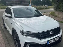 Weiß Gebraucht 2022 VW T-Roc R SUV | 28.500 € (Superpreis)