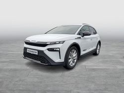 Moonweiß perleffekt Gebraucht 2025 Skoda Elroq SportLine SUV | 47.222 € (Etwas zu teuer)