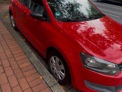 Rot Gebraucht 2010 VW Polo Kleinwagen | 3.850 € (Guter Preis)