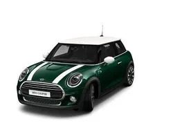 Grün Gebraucht 2019 Mini Cooper Kleinwagen | 17.930 € (Etwas zu teuer)