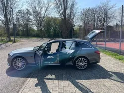 Grau Gebraucht 2017 Mercedes E350 Limousine | 20.999 €