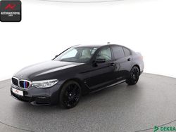Schwarz Gebraucht 2020 BMW 530e M Sport Limousine | 32.880 € (Fairer Preis)