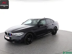 Schwarz Gebraucht 2020 BMW 530e M Sport Limousine | 33.840 € (Fairer Preis)