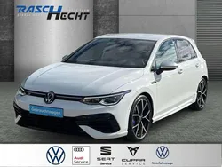 Pure white Gebraucht 2023 VW Golf VIII R Limousine | 37.830 € (Fairer Preis)