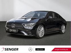 Schwarz Gebraucht 2024 Mercedes CLA180 AMG Limousine | 32.170 € (Guter Preis)