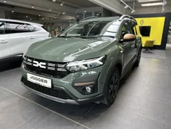 Grau Neu 2025 Dacia Jogger Extreme SUV | 23.280 € (Fairer Preis)