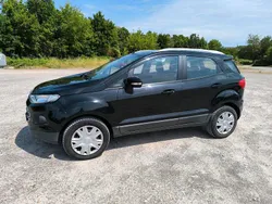 Schwarz Gebraucht 2015 Ford Ecosport SUV | 4.500 € (Guter Preis)