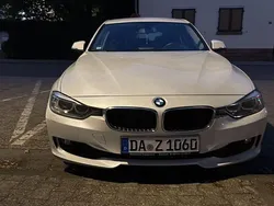 Weiß Gebraucht 2013 BMW 318 Kombi | 5.600 € (Etwas zu teuer)
