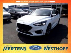 Frostweiß Gebraucht 2019 Ford Focus ST-Line Kombi | 14.490 € (Fairer Preis)