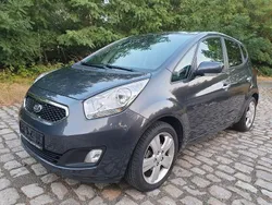 Grau Gebraucht 2014 Kia Venga 2 Kleinwagen | 6.999 € (Fairer Preis)