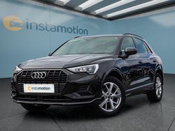 Schwarz Gebraucht 2022 Audi Q3 Advanced SUV | 32.149 € (Fairer Preis)