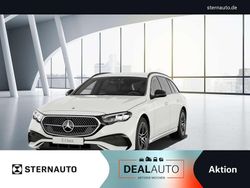 Unilack polarweiß Gebraucht 2023 Mercedes E200 AMG Kombi | 42.840 € (Guter Preis)