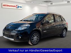 Schwarz Gebraucht 2011 Renault Clio GrandTour Luxe Kombi | 2.999 € (Fairer Preis)