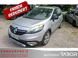 Platingrau Gebraucht 2013 Renault Scénic III Bose Edition Van / Kleinbus | 4.485 € (Guter Preis)