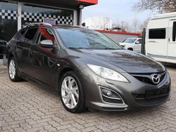 Grau Gebraucht 2011 Mazda 6 Sports-Line Kombi | 3.300 € (Fairer Preis)