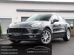Grau Gebraucht 2017 Porsche Macan S SUV | 26.895 € (Superpreis)