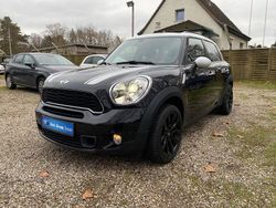 Schwarz Gebraucht 2012 Mini Cooper S Countryman SUV | 8.600 € (Fairer Preis)